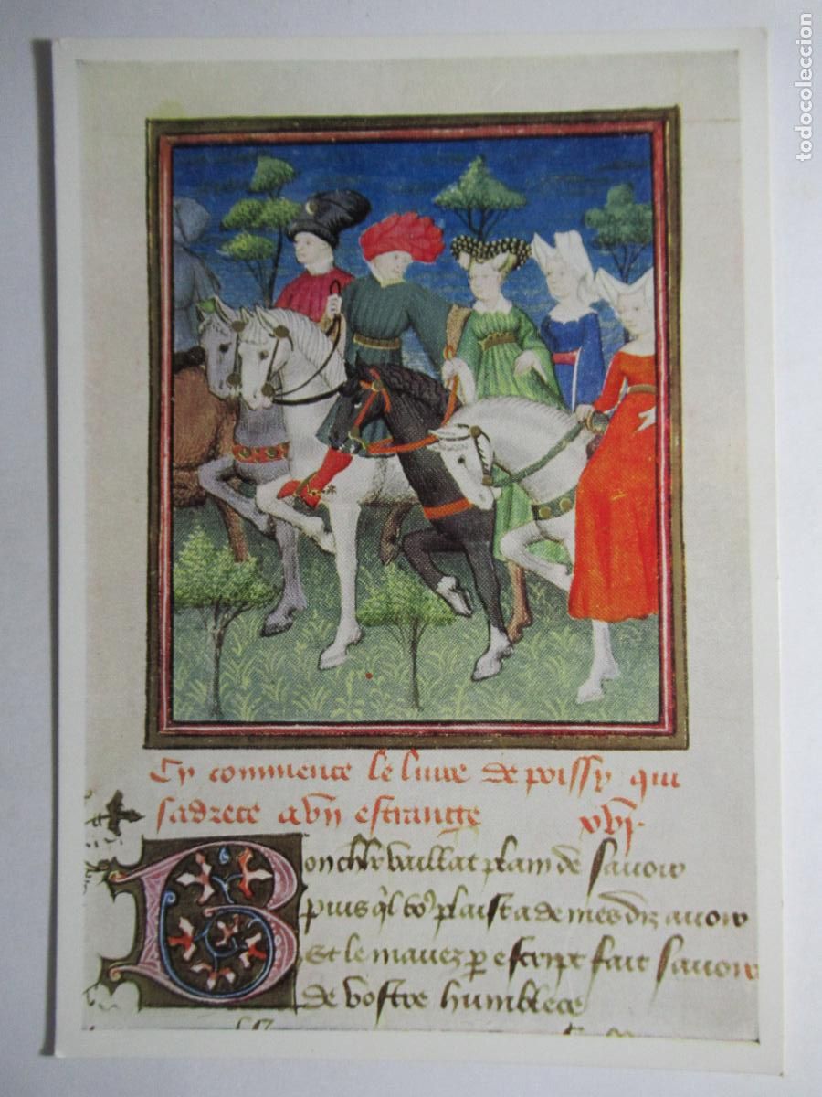 Postales: Riding Party - British Museum - Foto 1