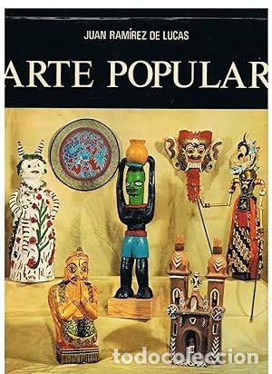 Postales: Arte Popular Juan Ram&iacute;rez de Lucas - Foto 1