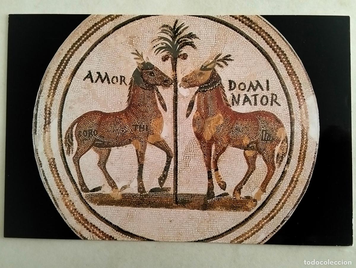 Cartes Postales: CABALLOS DE CARRERA, MUSEO DE SUSA , A&Ntilde;O 1997