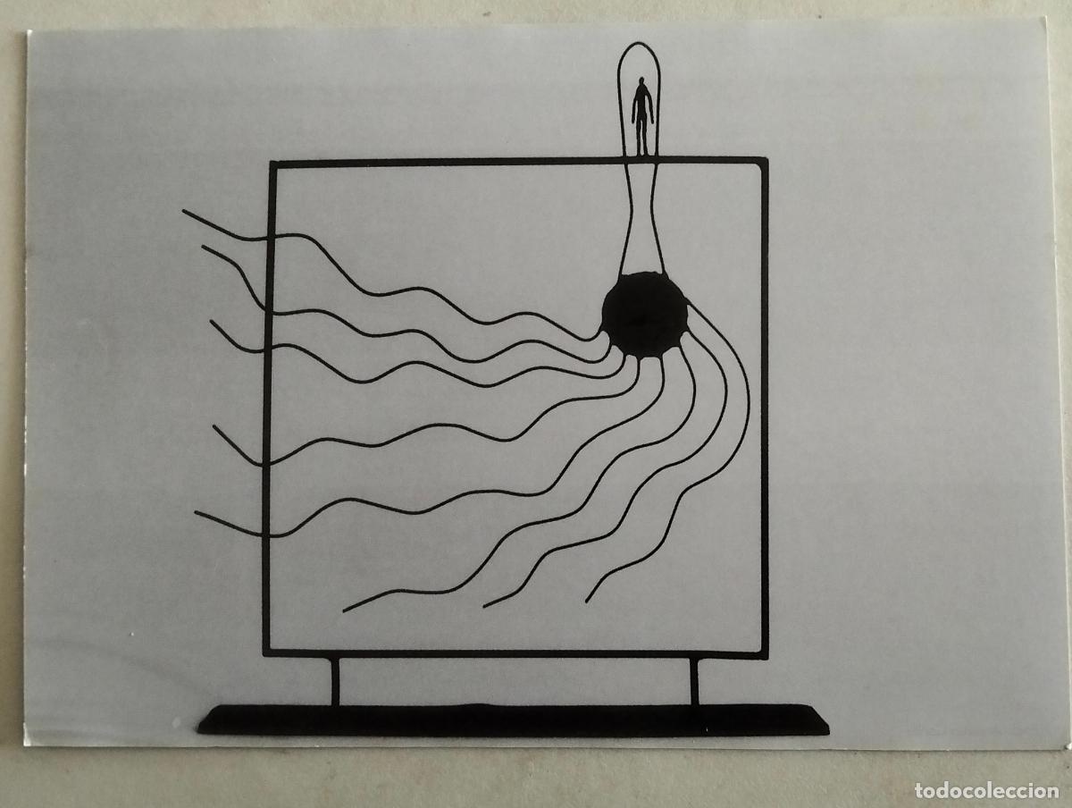 Cartes Postales: POSTAL, ESCULTURA SOL, GALERIA RAQUEL PONCE, FOTO ANTONIO CORTES