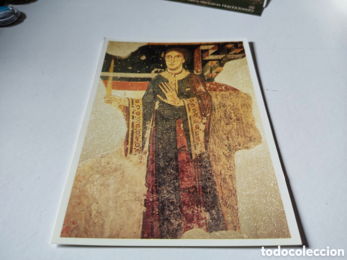 Cartes Postales: Postal La Comtessa llucia de Pallars