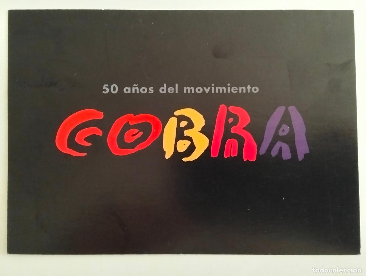 Postcards: POSTAL, 50 A&Ntilde;OS DEL MOVIMIENTO COBRA