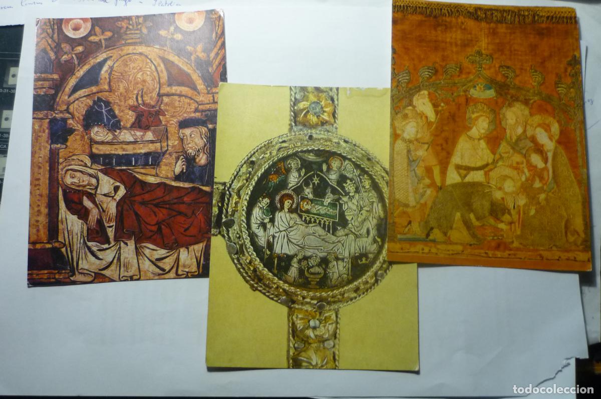 Postales: lote postales arte catedral de gerona cm