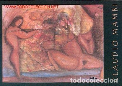 Postkarten: ARTE - Claudio Mambi