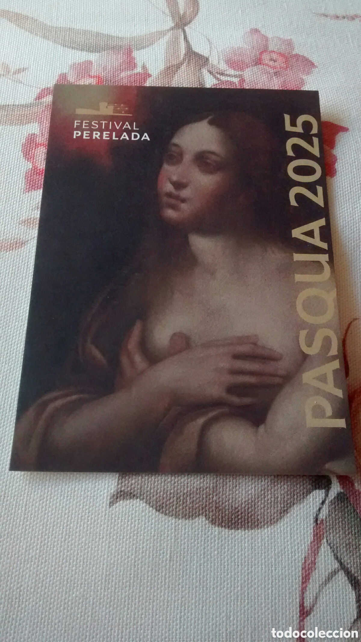Postkarten: SIMIL POSTAL PASQUA 2025 (FESTIVAL PERELADA)