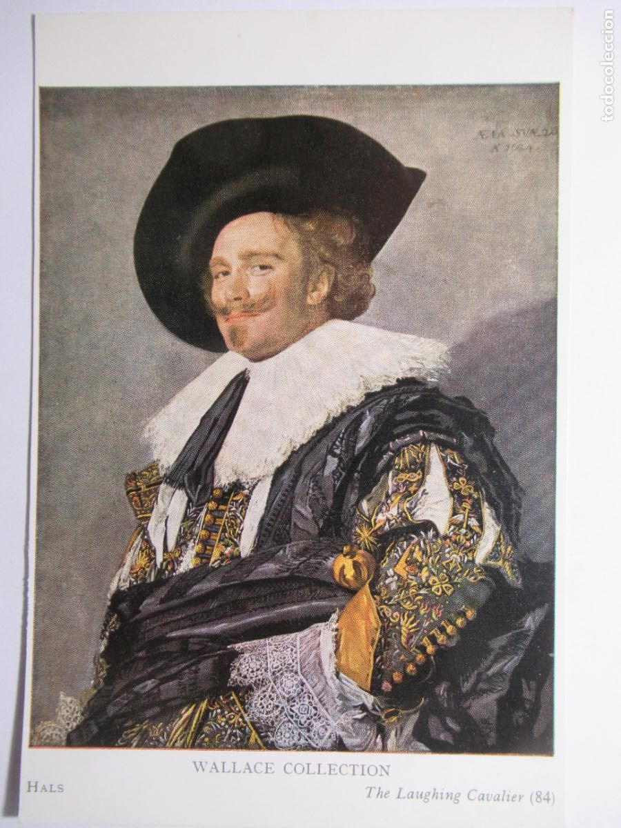 Postales: Hals - The Laughing Cavalier - Foto 1