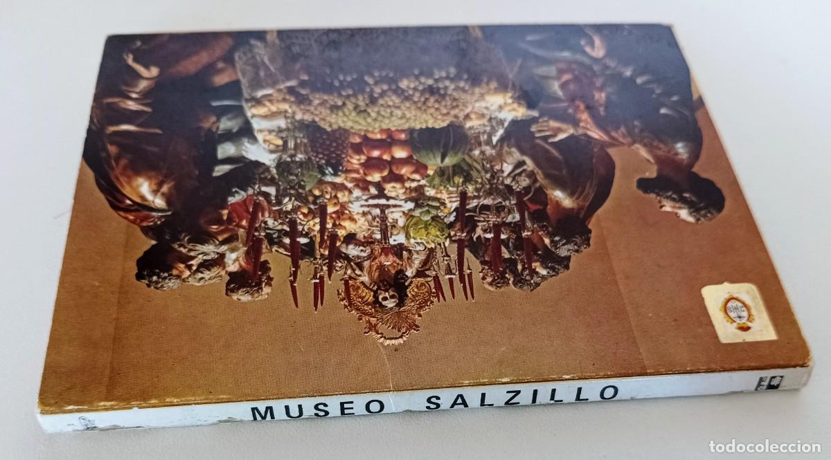 Postales: Block- Acorde&oacute;n de 9 postales MUSEO SALZILLO. - Foto 1