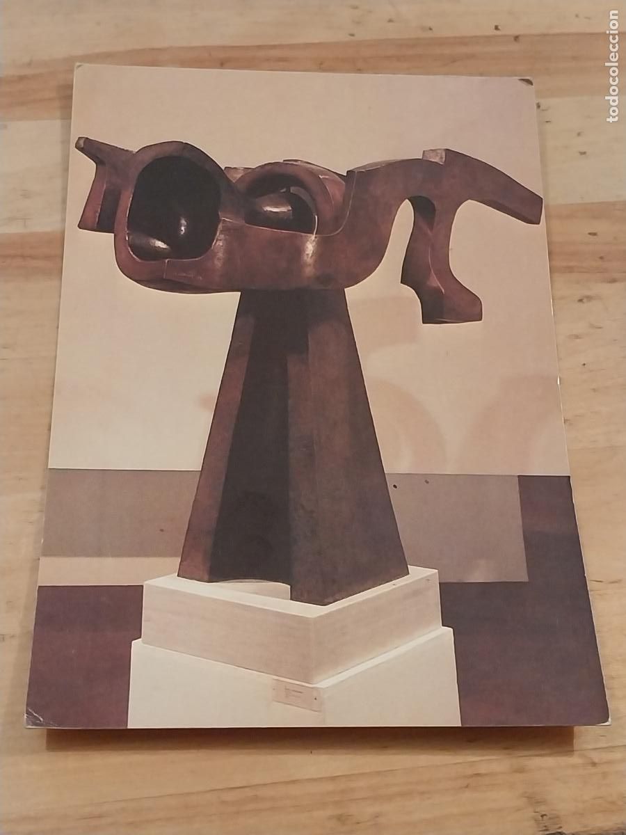 Postcards: COOMONTE JOSE LUIS MOVIL INQUIETANTE 1974 ESCULTURA BRONCE POSTAL SIN CIRCULAR