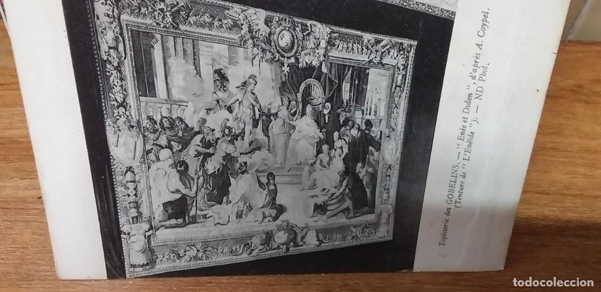 Postais: TAPISSERIE DES GOBELINS