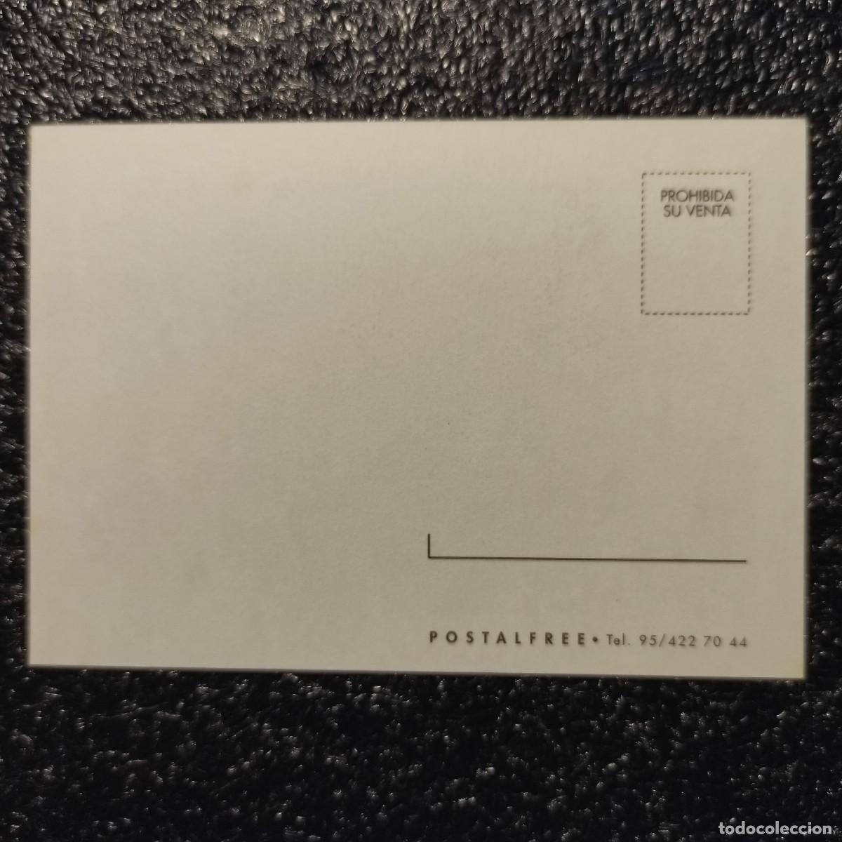 Postales: TARJETA POSTAL ** COMETAS .. POSTALFREE ** JUANI - Foto 2
