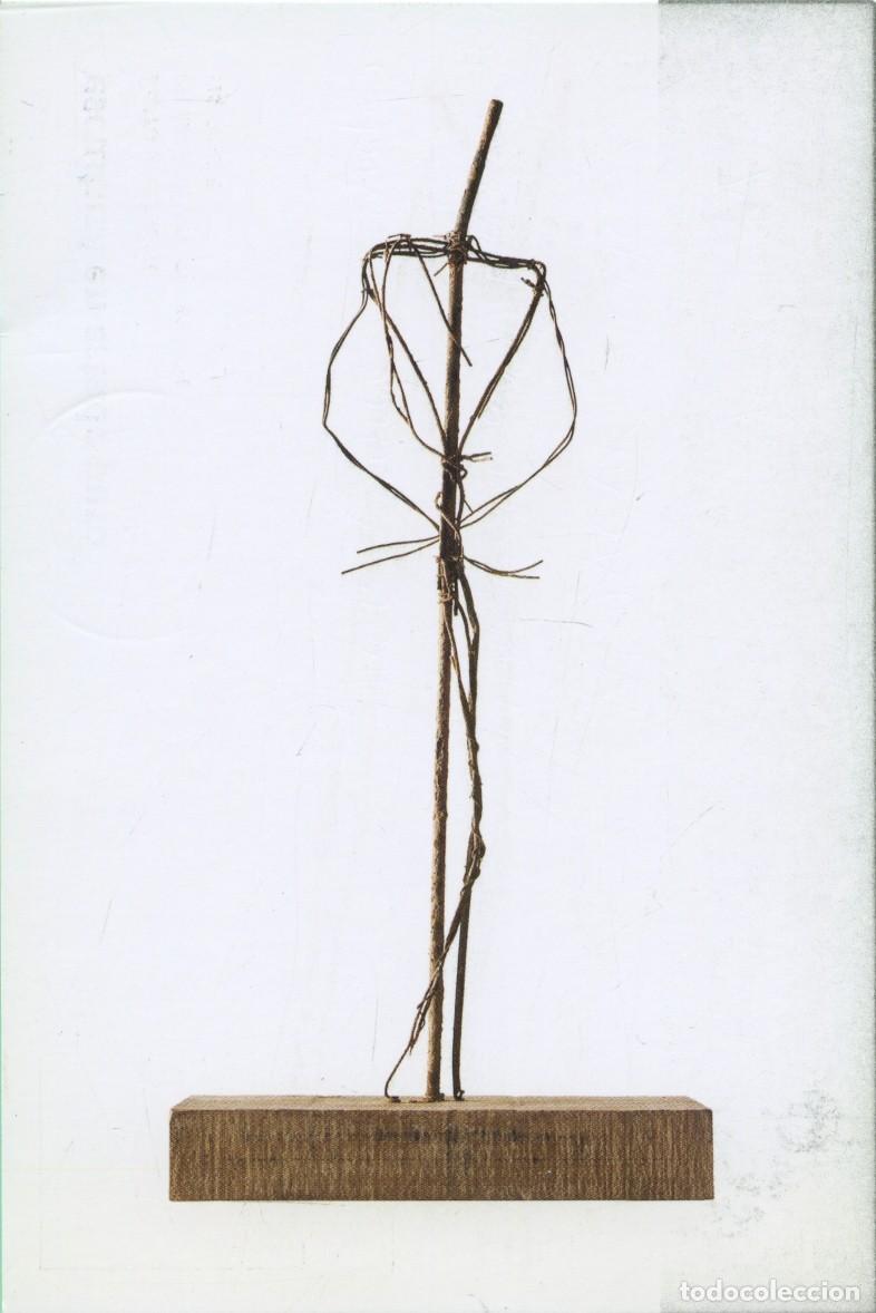 Postcards: Escultura en estado puro. Taller-Escuela Cer&aacute;mica de Muel. Sin circular. Corona de Arag&oacute;n