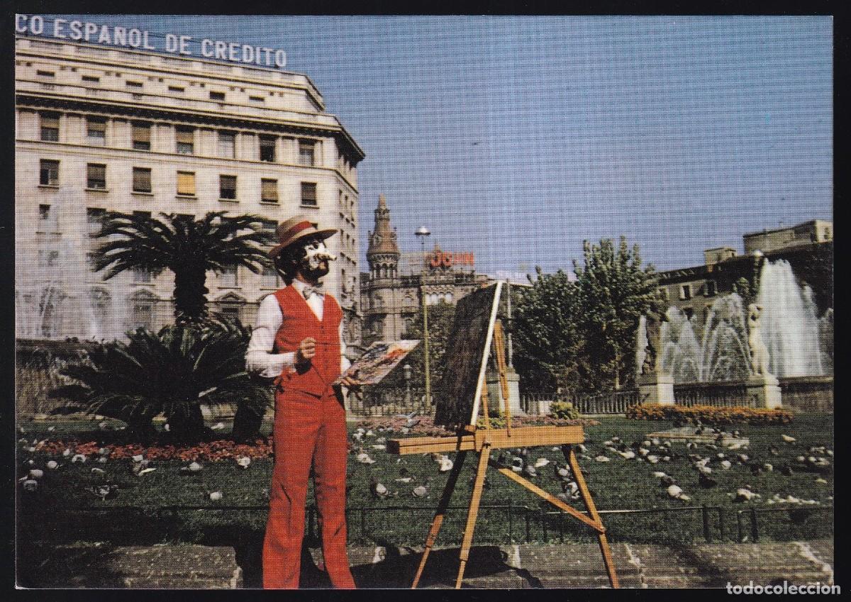 Postales: Expo Arte *L&acute;Altrange* Cabrils 1981. - Foto 1