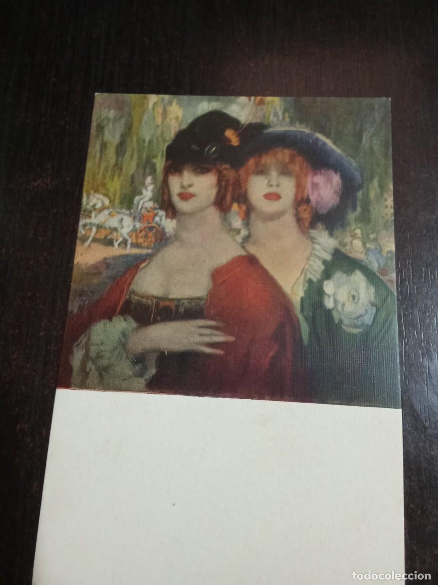 Postcards: POSTAL DE ARTE. F. BELTRAN. MELY - XATI P-ARTE-194