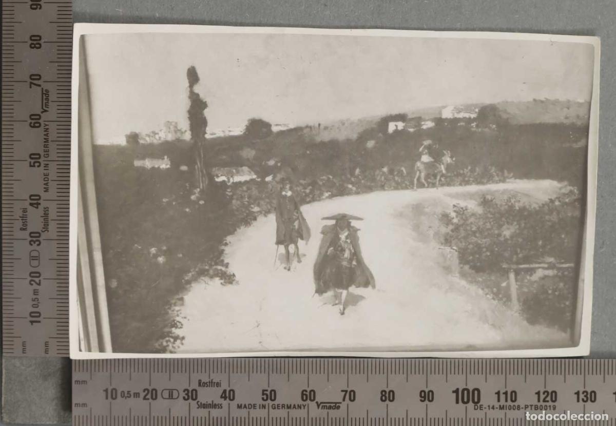 Cartes Postales: POSTAL FOTOGRAFICA. CUADRO