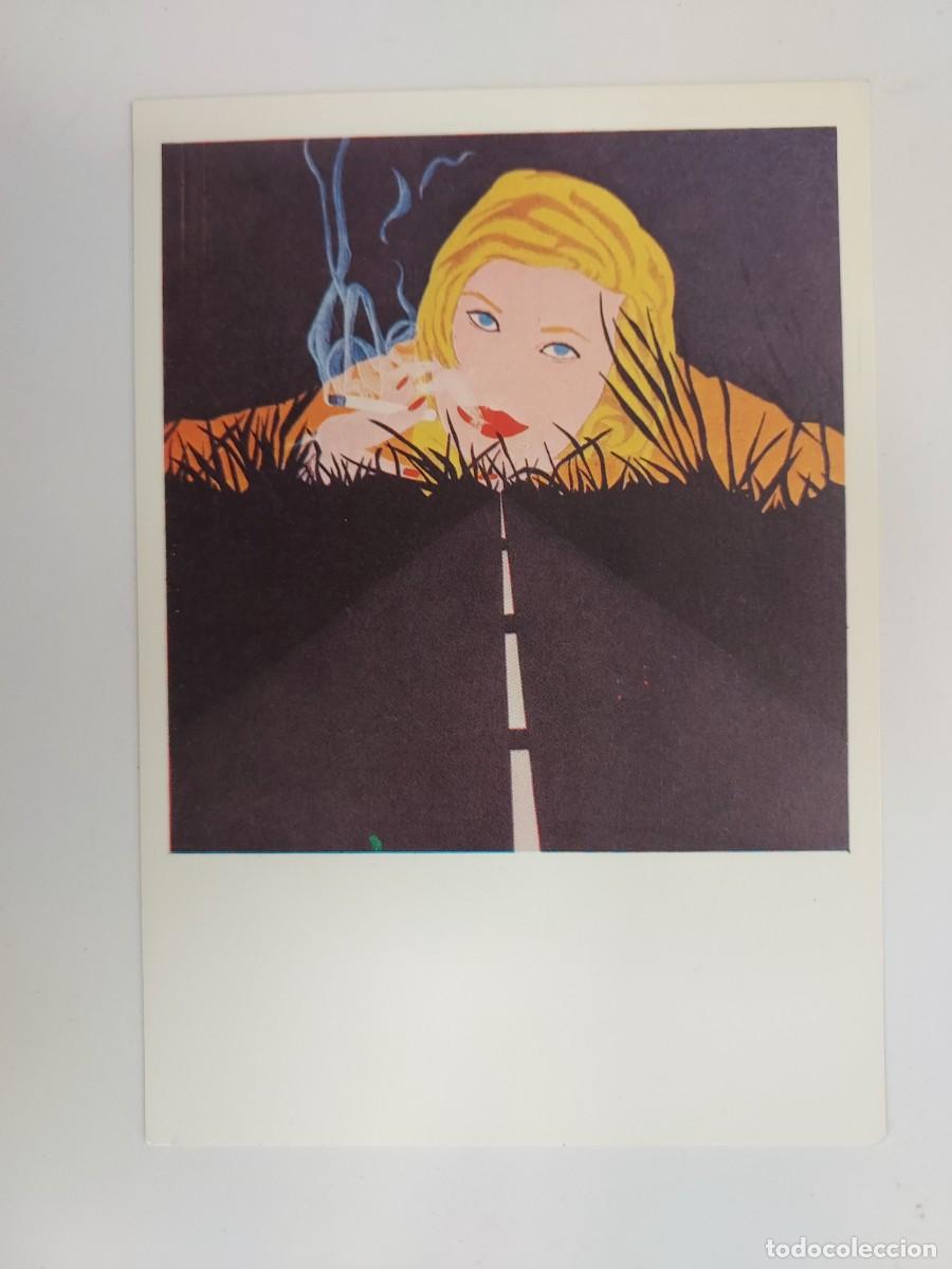 Postales: POSTAL DARCANGELO. SMOKE DREAM, 1963. SIN CIRCULAR - Foto 1