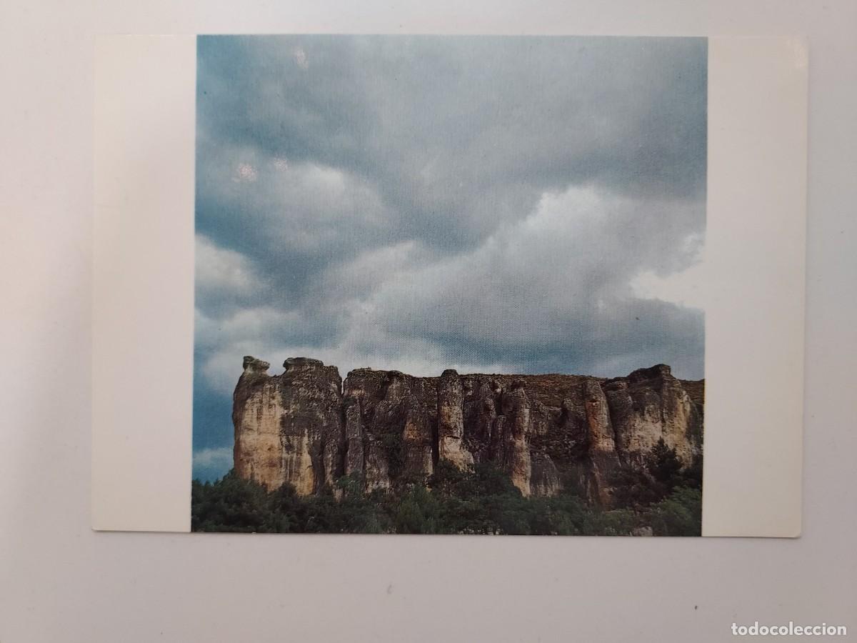 Postales: POSTAL BLASSI - CUENCA. MUSEO ARTE ABSTRACTO ESPA&Ntilde;OL CUENCA. SIN CIRCULAR - Foto 1