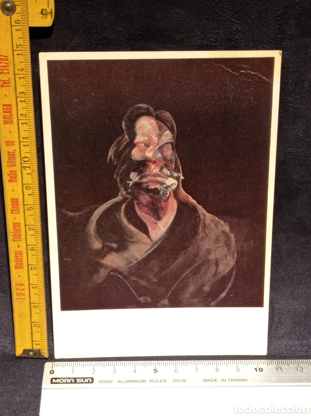Postales: POSTAL TATE GALLERY FRANCIS BACON. SIN CIRCULAR - Foto 1