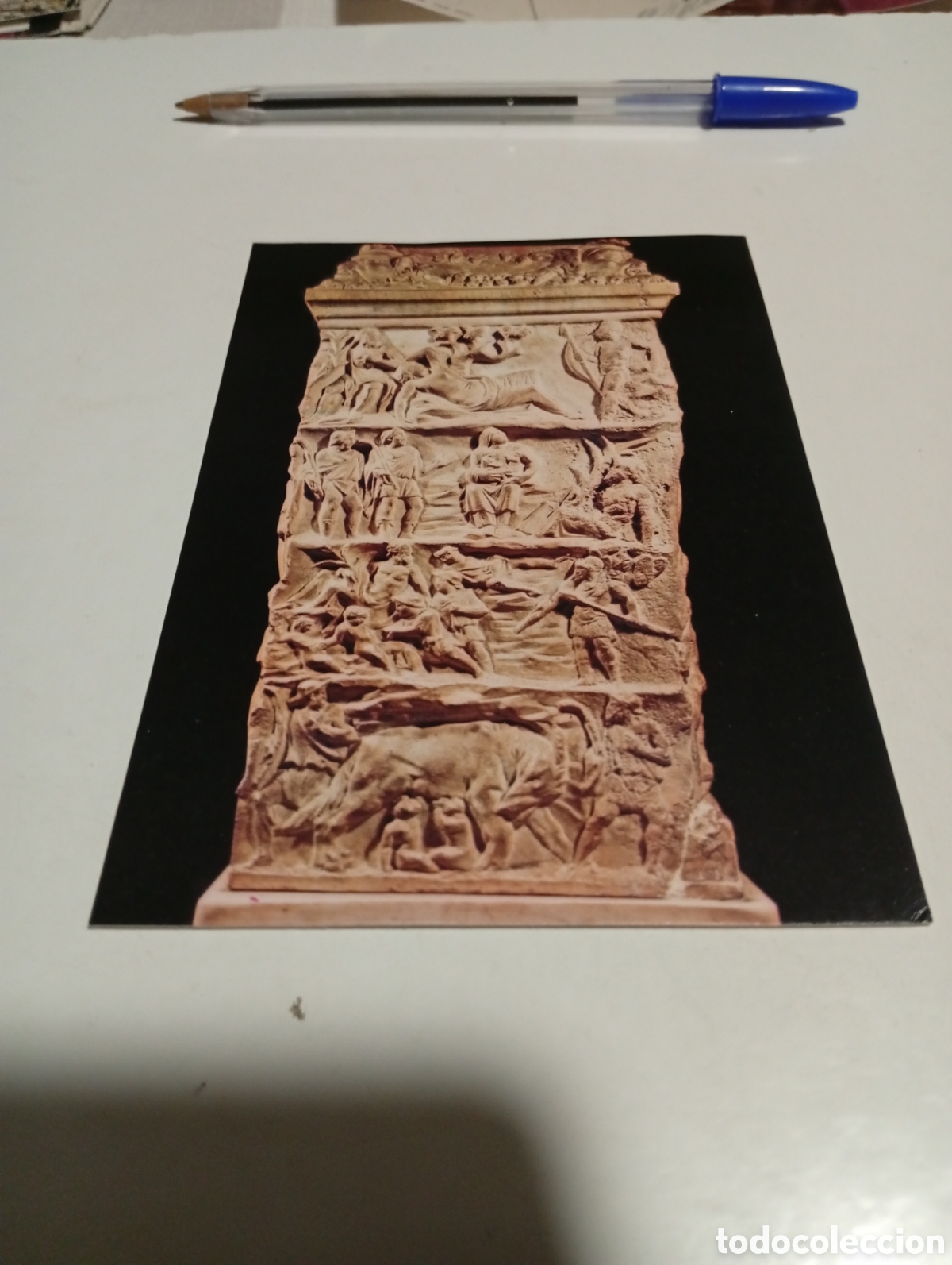 Cartes Postales: Postal arte romano.....
