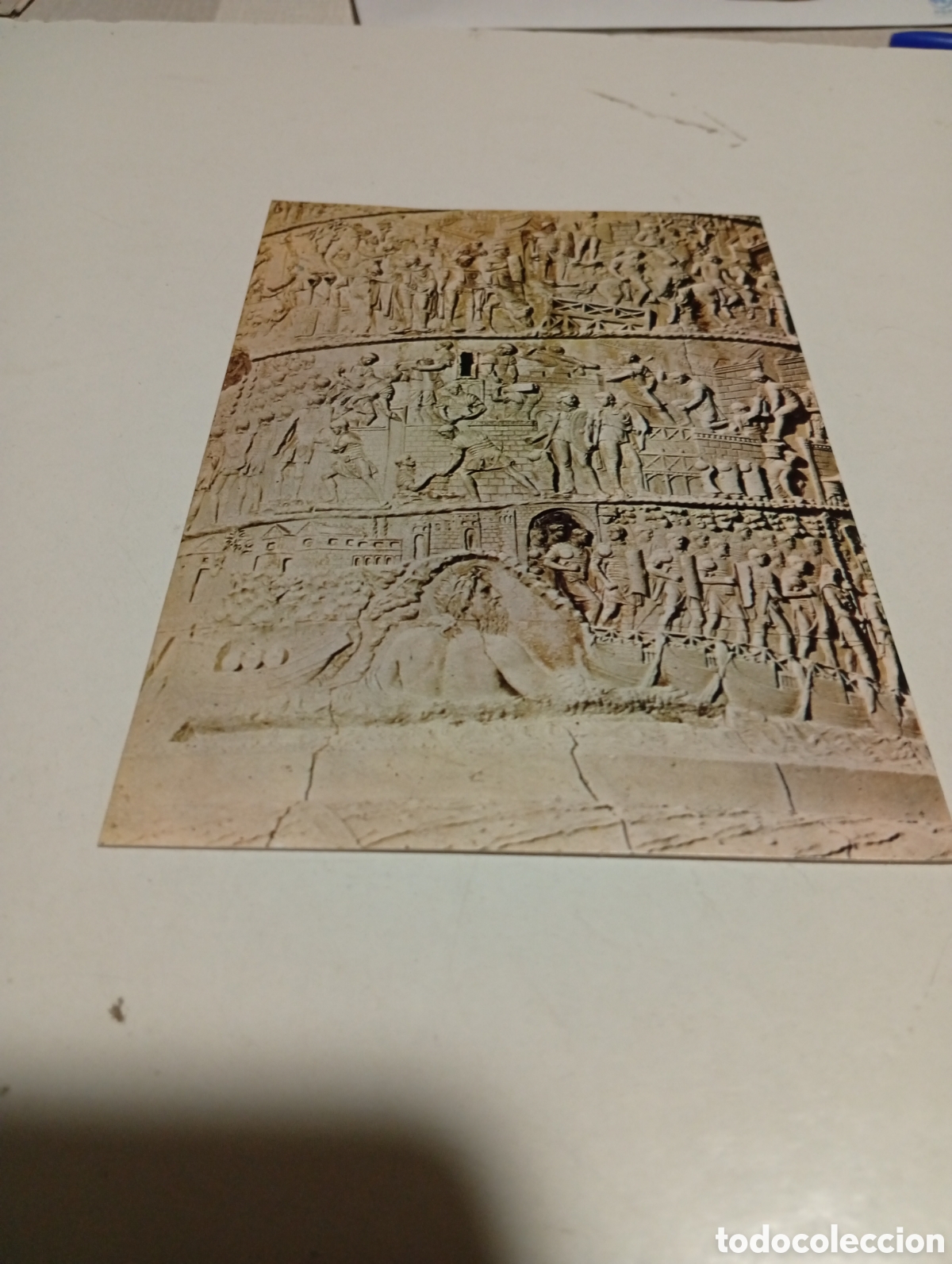 Cartes Postales: Postal arte romano....