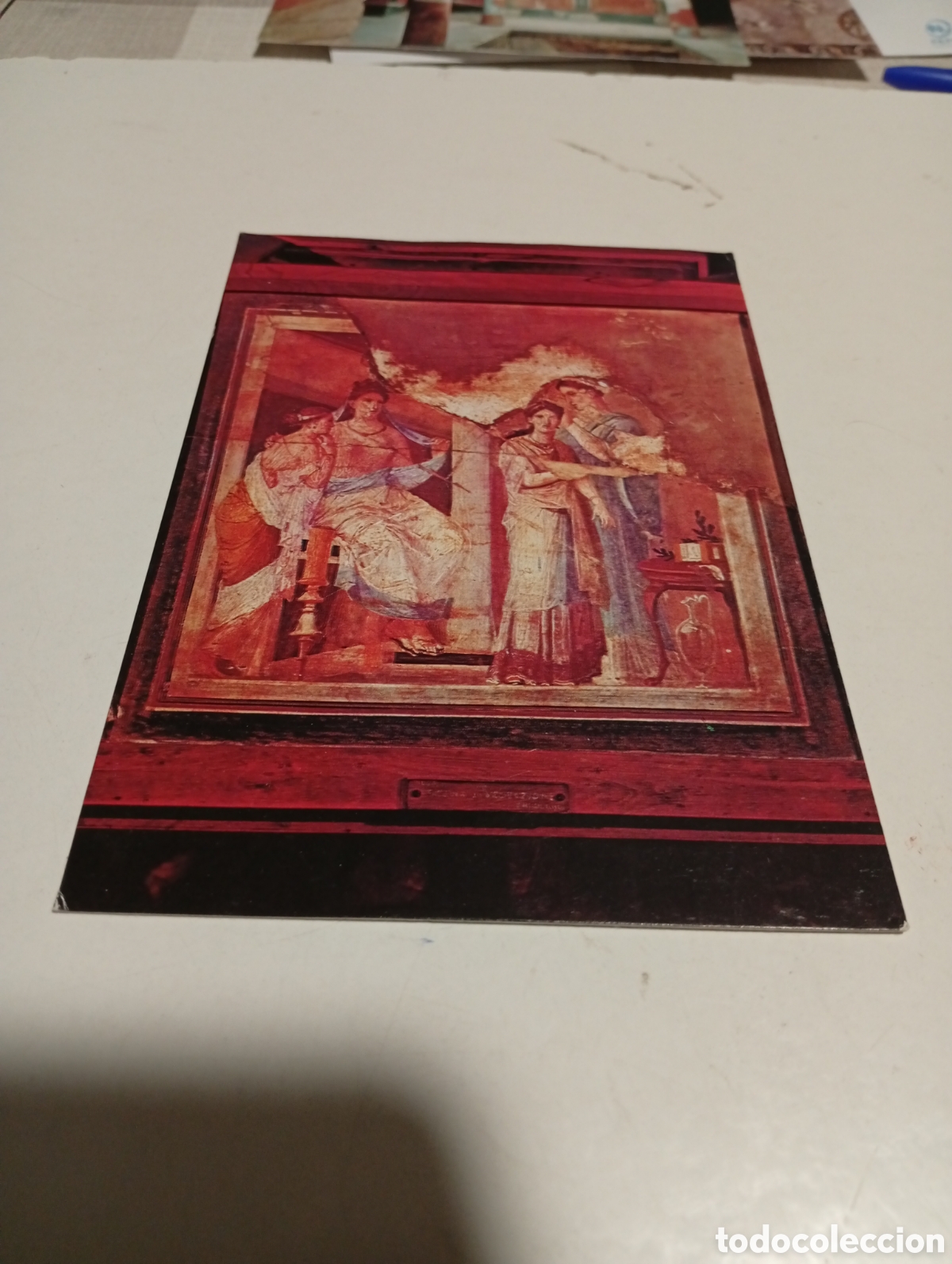 Cartes Postales: Postal arte romano......