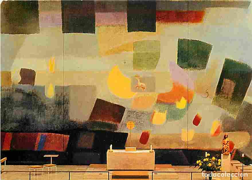 Cartes Postales: Art - Peinture - Maria Regina Martyrum - CPM - Voir Scans Recto-Verso