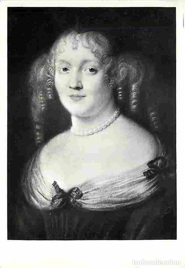 Cartoline: Art - Peinture - Nanteuil - Madame de S&eacute;vign&eacute; - CPM - Voir Scans Recto-Verso