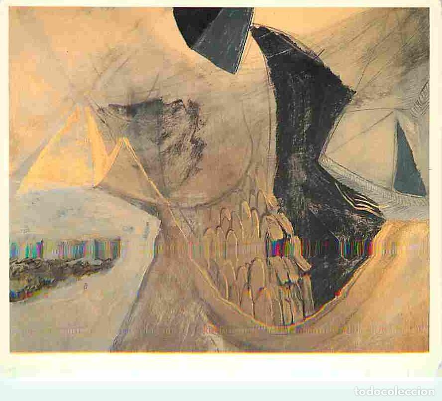Postales: Art - Peinture - Pier Luigi Bellacci - Scagli&eacute; dorate - CPM - Voir Scans Recto-Verso