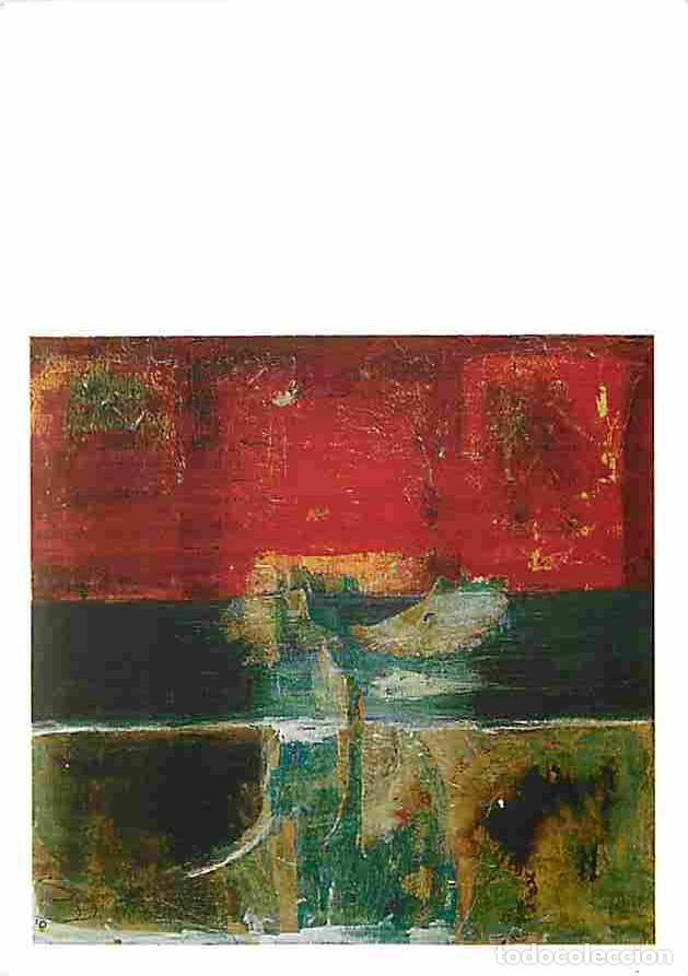 Postales: Art - Peinture - Corinne Evin - Sans Titre - CPM - Voir Scans Recto-Verso