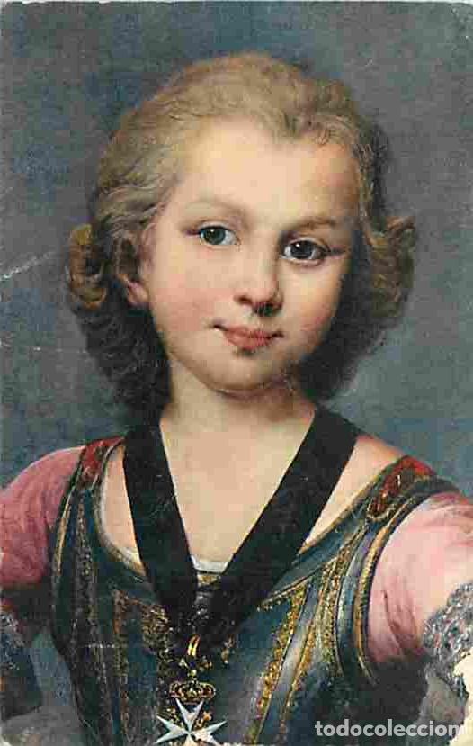 Postkarten: Art - Peinture - Arnulphy - Portrait de Pierre Claude de Gueidan - CPM - Voir Scans Recto-Verso