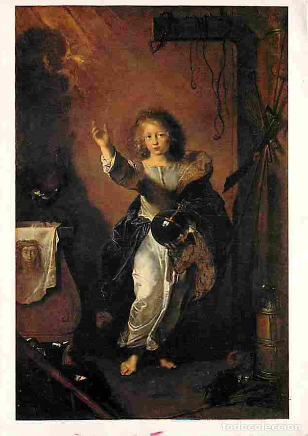 Postcards: Art - Peinture - Anonyme - Le Sauveur du Monde - CPM - Voir Scans Recto-Verso