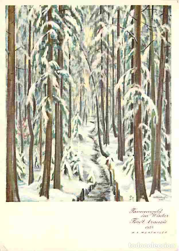 Postcards: Art - Peinture - CPM - Voir Scans Recto-Verso