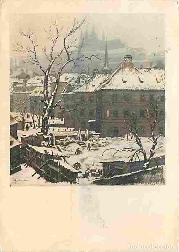 Postales: Art - Peinture - Jaromir Stretti - Zamponi - CPM - Voir Scans Recto-Verso