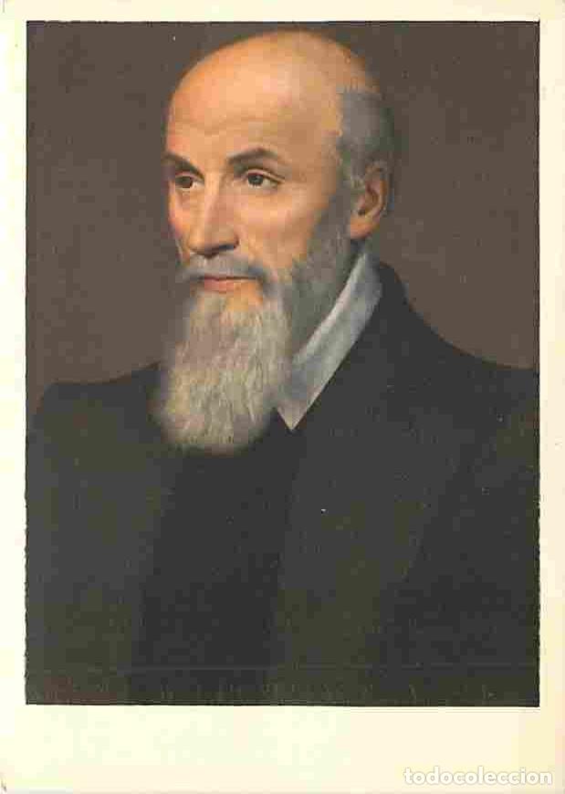 Postales: Art - Peinture - Inconnu - Michel de l'Hopital - CPM - Voir Scans Recto-Verso