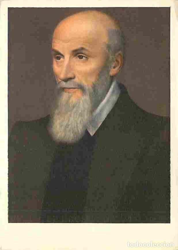 Postales: Art - Peinture - Peintre Inconnu - Michel de l'Hopital - CPM - Voir Scans Recto-Verso