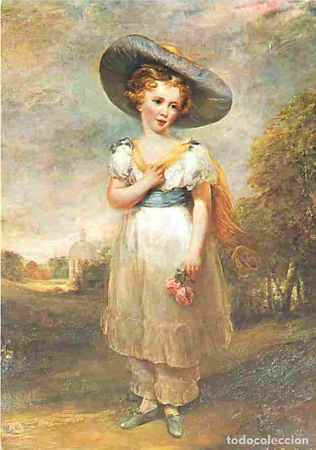 Postales: Art - Peinture - Lady Mary Howard - CPM - Voir Scans Recto-Verso