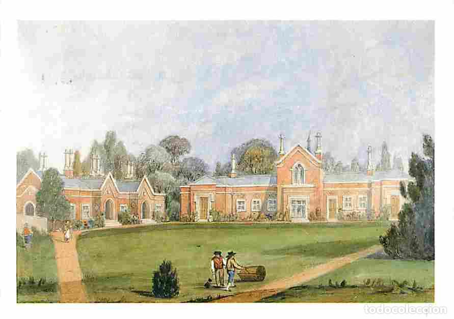 Postales: Art - Peinture - Joshua Edward Adolphus Dolby - Strode's School Egham - CPM - Voir Scans Recto-Verso