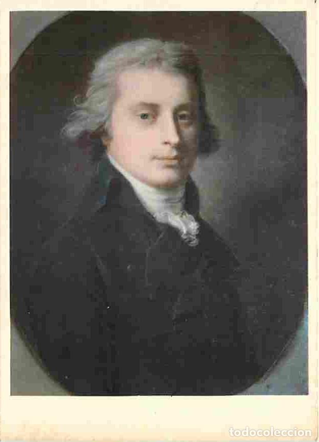 Postales: Art - Peinture - Portrait d'Homme - CPM - Voir Scans Recto-Verso