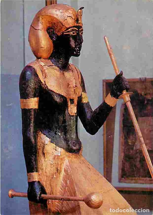 Postais: Art - Antiquit&eacute;s - Egypte - Die Meister Nr 1529 - Der Schatz des Tut-Ench-Amun - CPM - Voir Scans Re