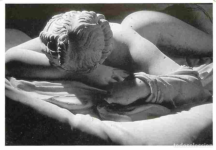 Cartes Postales: Art - Antiquit&eacute;s - Hermaphrodite endormi - R&eacute;plique romaine - CPM - Voir Scans Recto-Verso