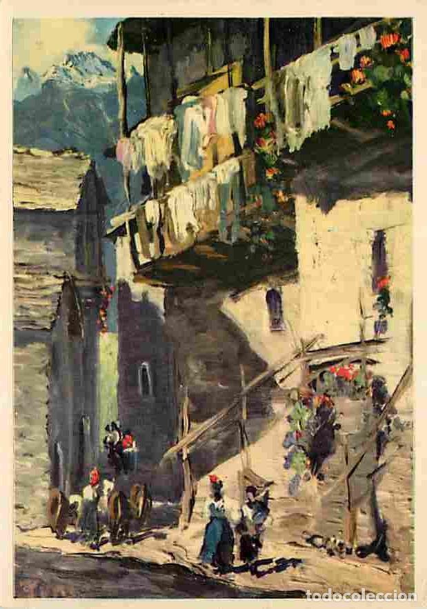 Postcards: Art - Peinture - Edizioni Saemec - CPM - Voir Scans Recto-Verso