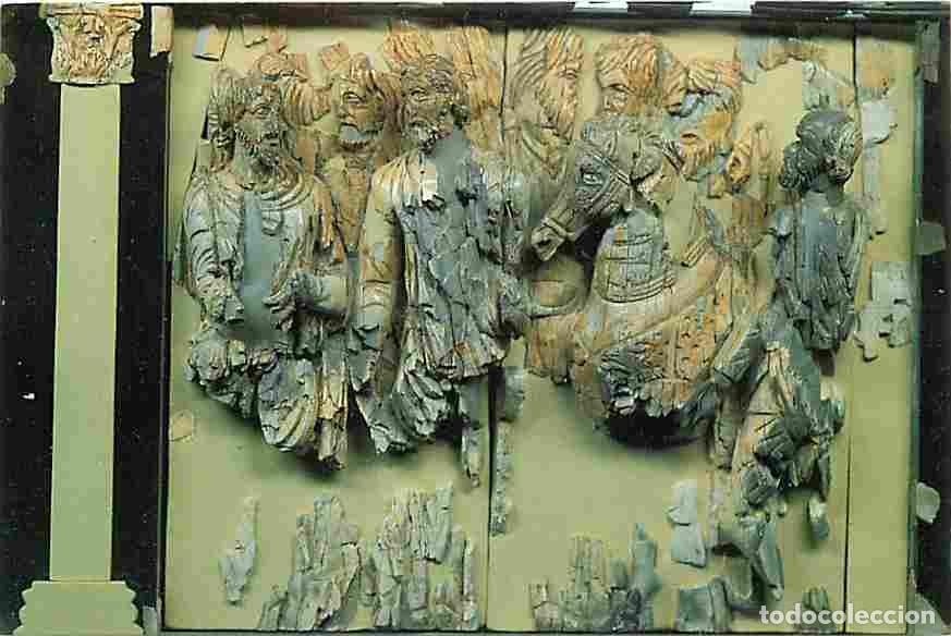 Cartes Postales: Art - Antiquit&eacute;s - Ephesus - Ivory relief - CPM - Voir Scans Recto-Verso