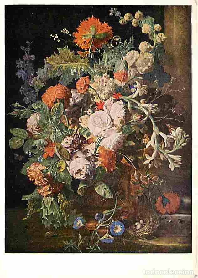 Postkarten: Art - Peinture - Jan Van Huysum - Flowerpiece - CPM - Voir Scans Recto-Verso