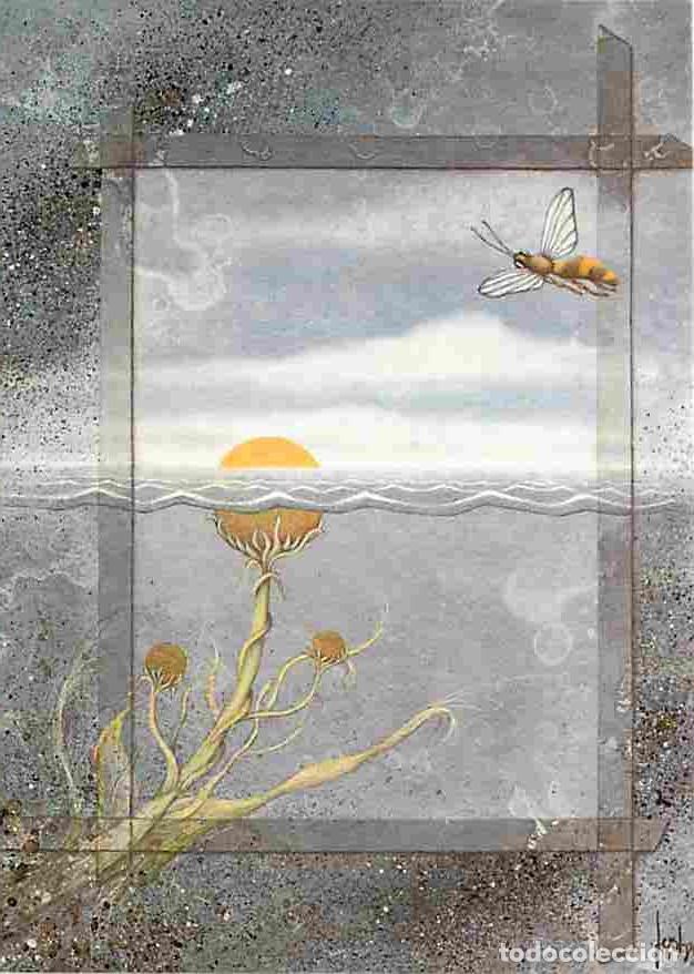 Postkarten: Art - Peinture - U Jegust - Carte Neuve - CPM - Voir Scans Recto-Verso