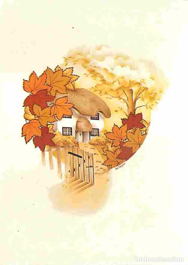 Postkarten: Art - Peinture - Vera D - Carte Neuve - CPM - Voir Scans Recto-Verso