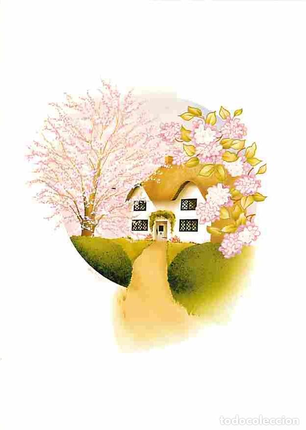 Postkarten: Art - Peinture - Vera D - Carte Neuve - CPM - Voir Scans Recto-Verso