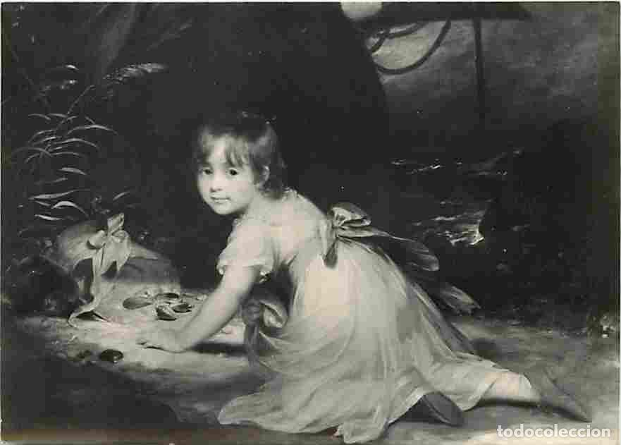 Cartes Postales: Art - Peinture - John Hoppner - Hon Henrietta Hanbury-Tracy - CPM - Voir Scans Recto-Verso