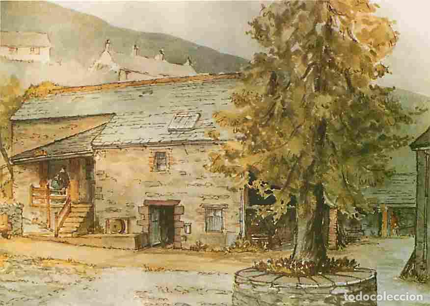 Postais: Art - Peinture - Wythop Mill Embleton - Near Cockermouth - Carte Neuve - CPM - Voir Scans Recto-Vers