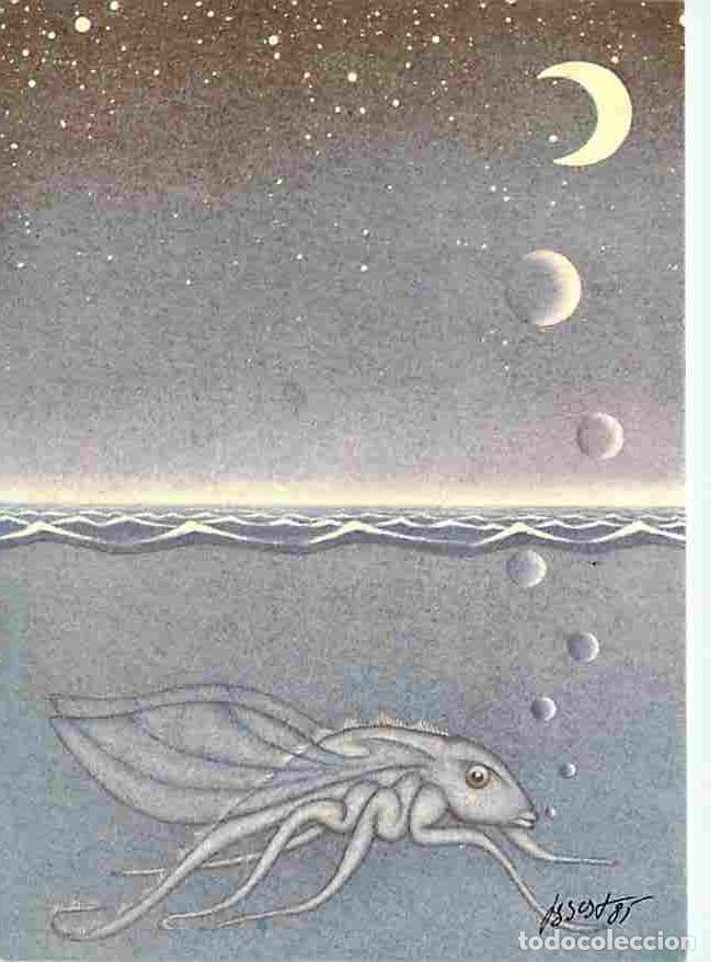 Cartes Postales: Art - Peinture - U Jegust - Carte Neuve - CPM - Voir Scans Recto-Verso