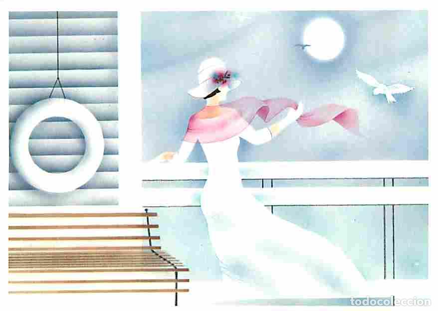 Cartes Postales: Art - Peinture - Caroline Davis - Carte Neuve - CPM - Voir Scans Recto-Verso