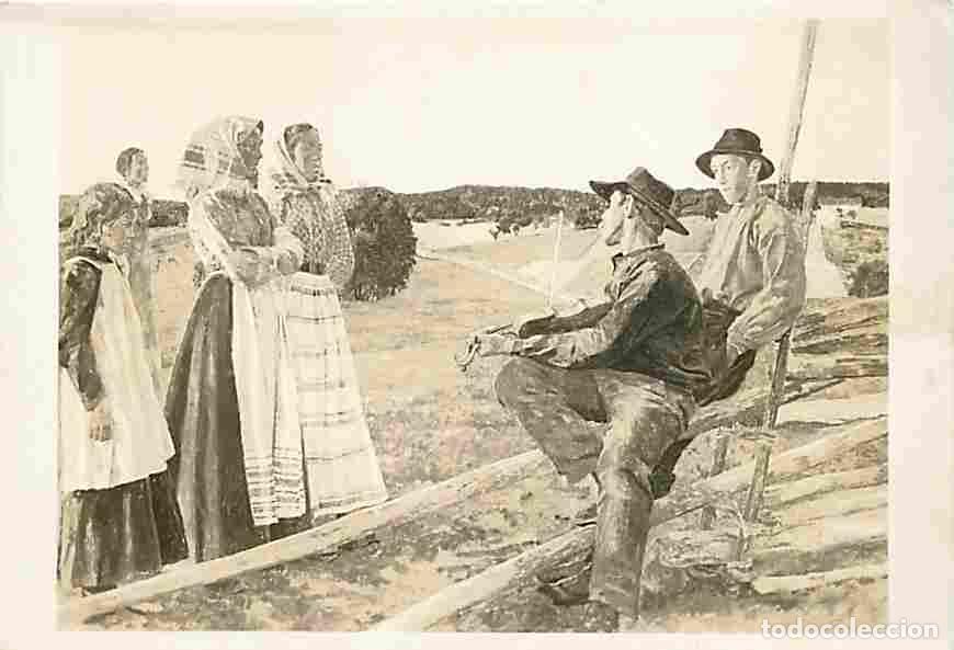 Postales: Art - Peinture - Carl Wilhelmson - Junialton - Varmland - Paysans - CPM - Voir Scans Recto-Verso